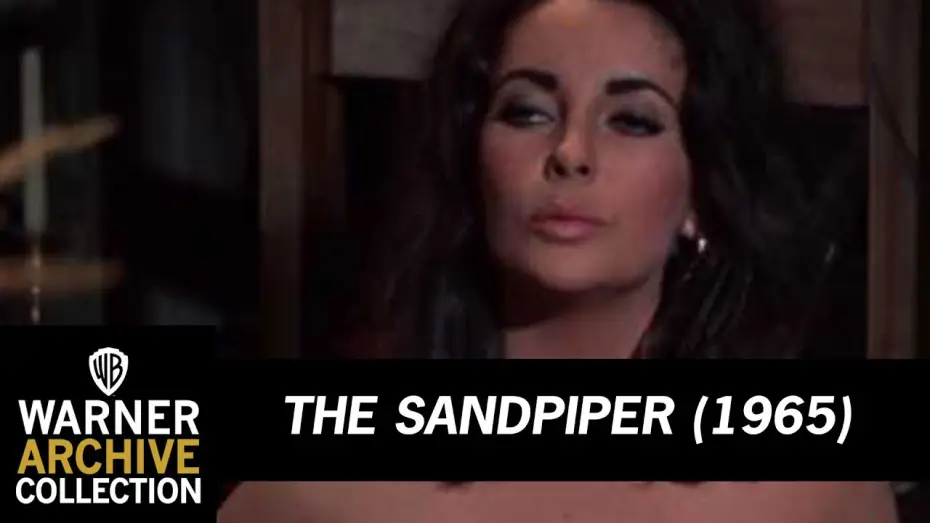 Wideo do filmu The Sandpiper — Sculpting Liz