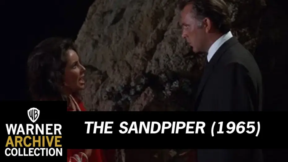 Wideo do filmu The Sandpiper — Burton Vs Bronson