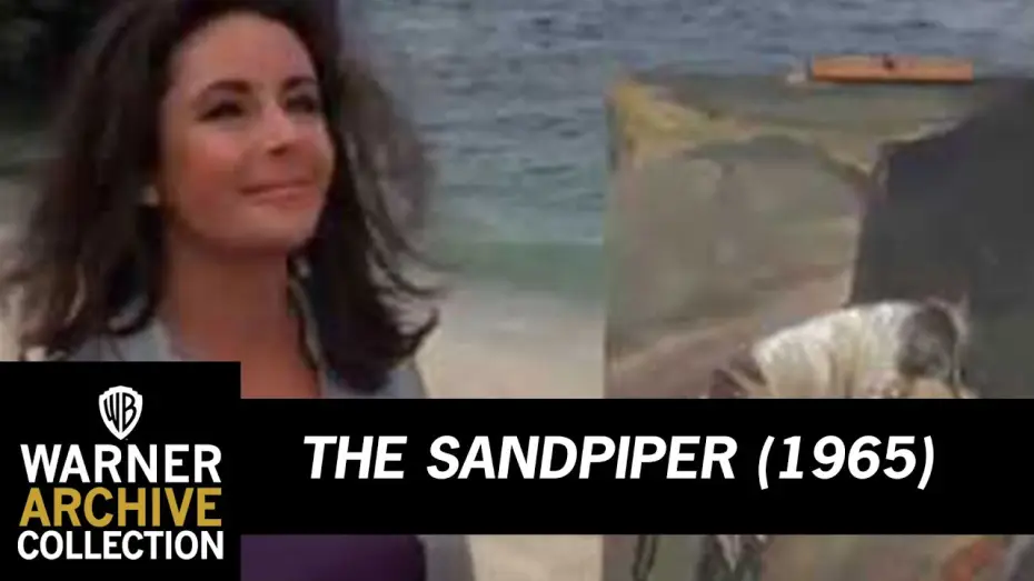 Wideo do filmu The Sandpiper — Open