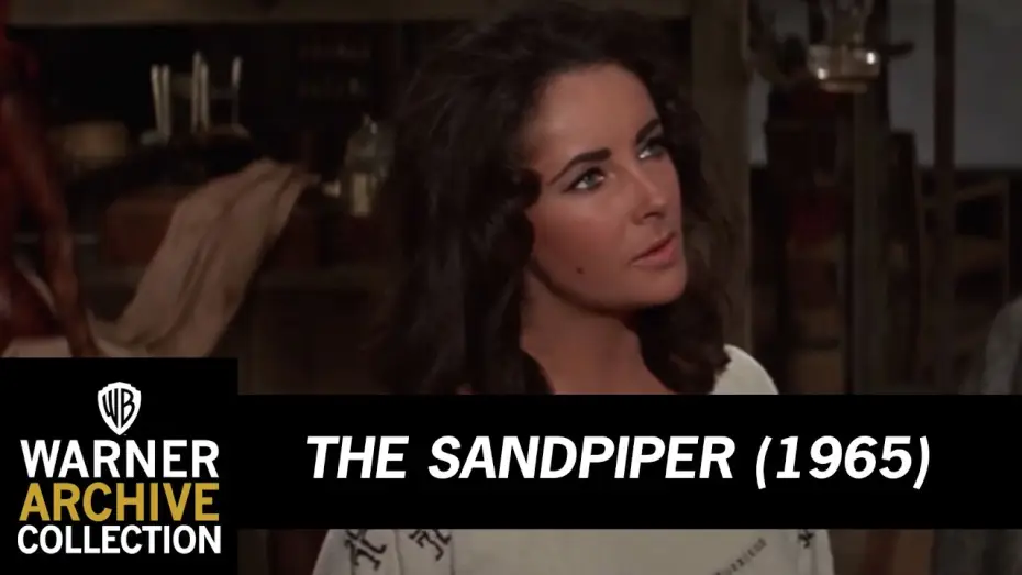 Wideo do filmu The Sandpiper — Clean, Content and Without Guilt