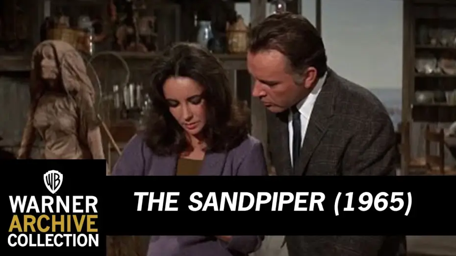 Wideo do filmu The Sandpiper — The Only Way To Tame A Bird