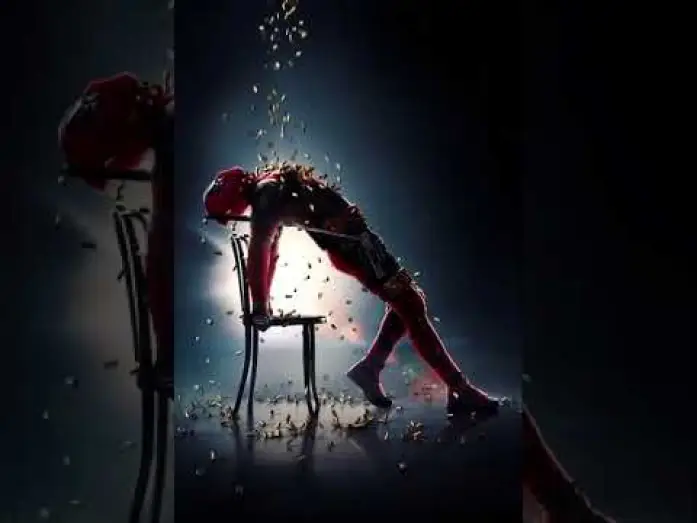 Wideo do filmu Deadpool 2 — Deadpool 2 Motion Poster