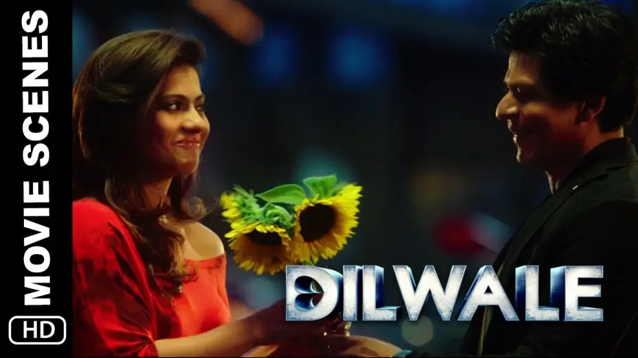 Wideo do filmu दिलवाले — Meera & Kaali's Romantic Date | Dilwale Scene | Shah Rukh Khan, Kajol, Varun Dhawan, Kriti Sanon