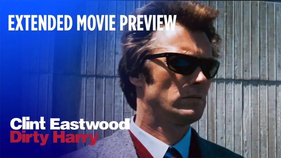 Wideo do filmu Brudny Harry — Extended Movie Preview