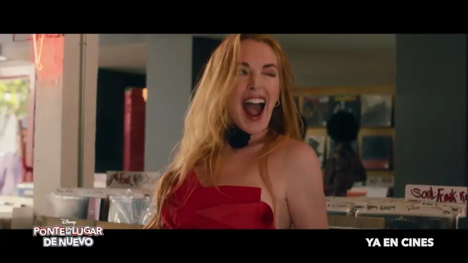 Wideo do filmu Zakręcony piątek 2 — Ya en cines