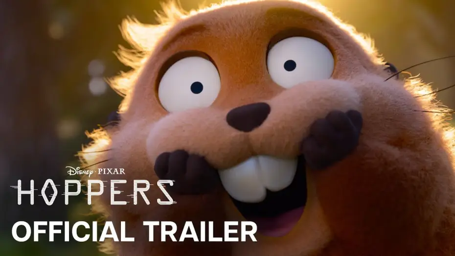 Wideo do filmu Hopnięci — Offizieller Trailer