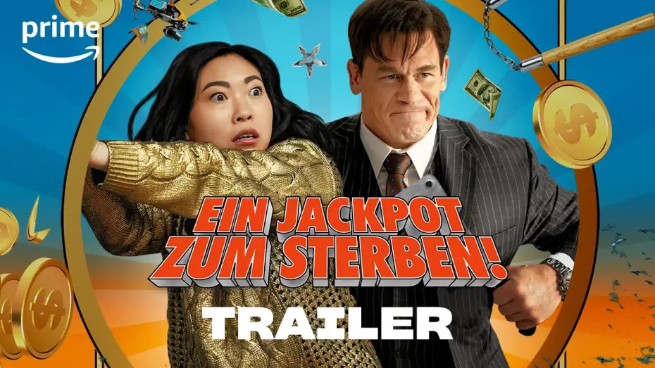 Wideo do filmu Loteria! — Trailer