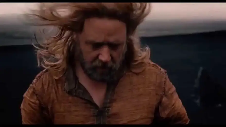 Wideo do filmu Noe: Wybrany przez Boga — Noah   Trailer Ufficiale Internazionale HR
