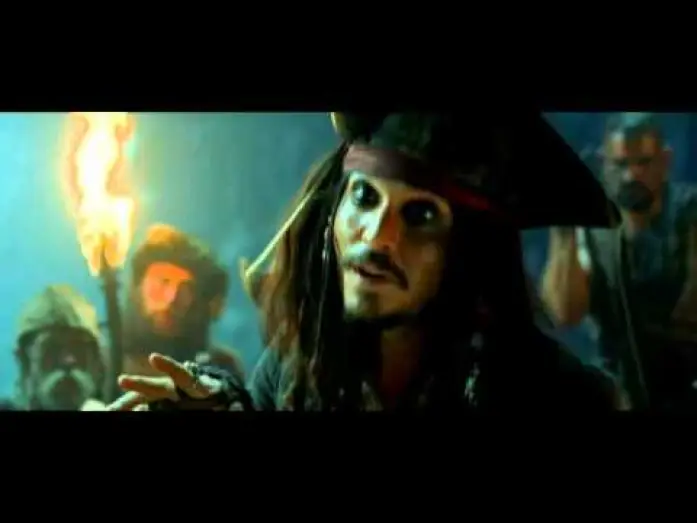Wideo do filmu Piraci z Karaibów. Klątwa Czarnej Perły — Pirates Des Caraibes, La Malediction Du Black Pearl (VF) - Bande Annonce