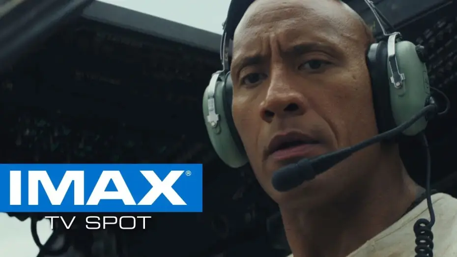 Wideo do filmu Rampage: Dzika Furia — IMAX® TV Spot