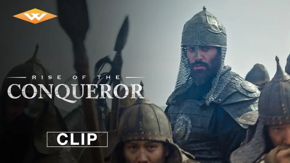 Wideo do filmu Rise of the Conqueror — "Ready, Aim, Fire!" Clip