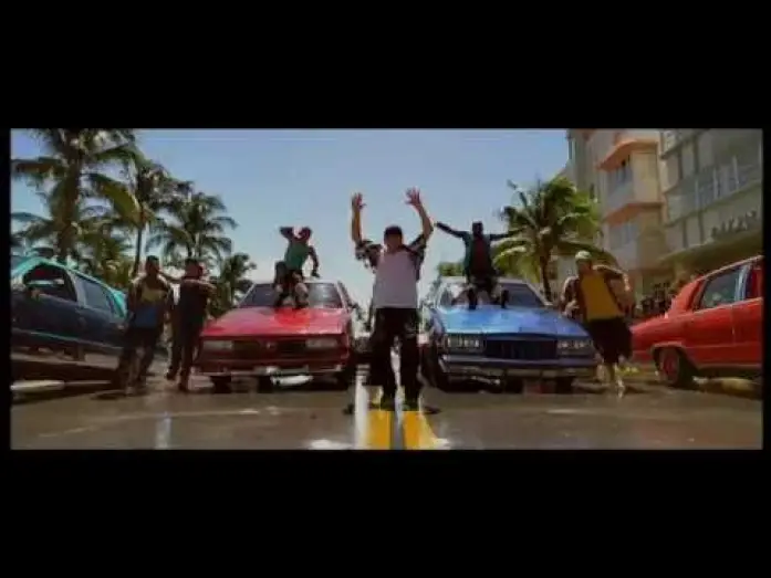 Wideo do filmu Step Up 4 Revolution — Step Up Revolution - Tráiler español