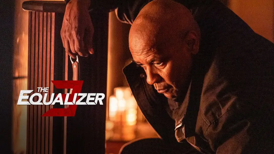 Wideo do filmu Bez litości 3: Ostatni rozdział — Vuelve Denzel Washington con el capítulo final