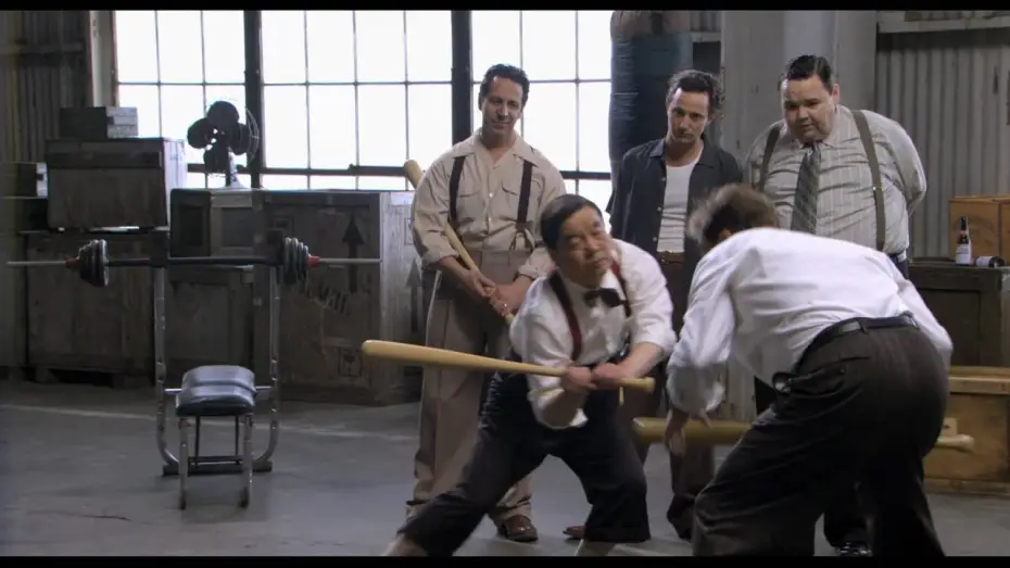 Wideo do filmu 라스트 갓파더 — The Last Godfather - Trailer