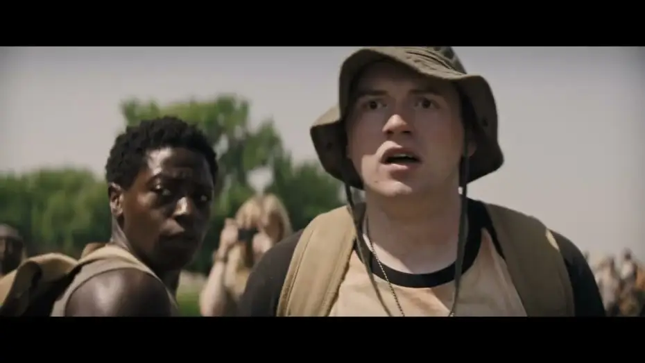 Wideo do filmu Wielki marsz — The Long Walk | Primo Trailer Ufficiale