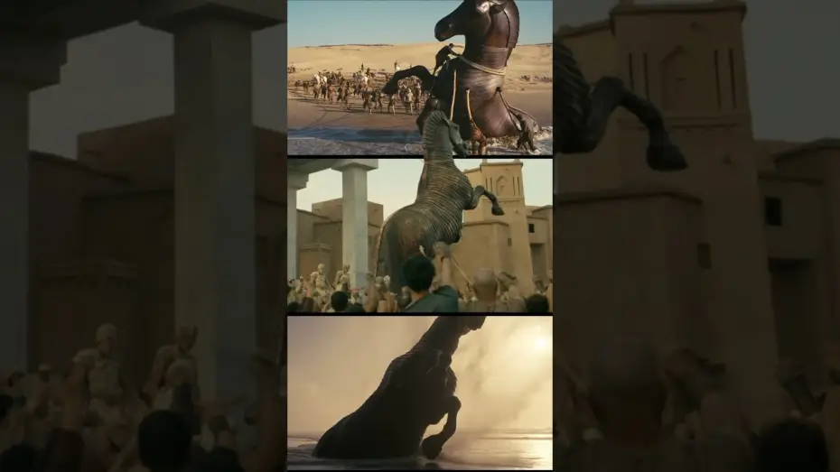 Wideo do filmu Odyseja — On July 17 embark on an epic journey
