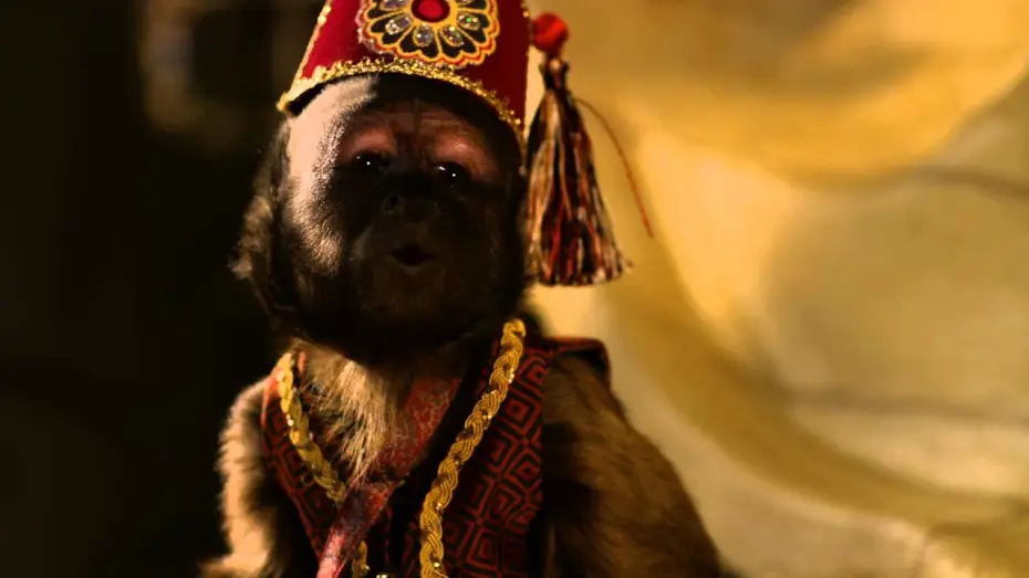 Wideo do filmu Egipskie psiaki — Supercuccioli a caccia di tesori - Trailer
