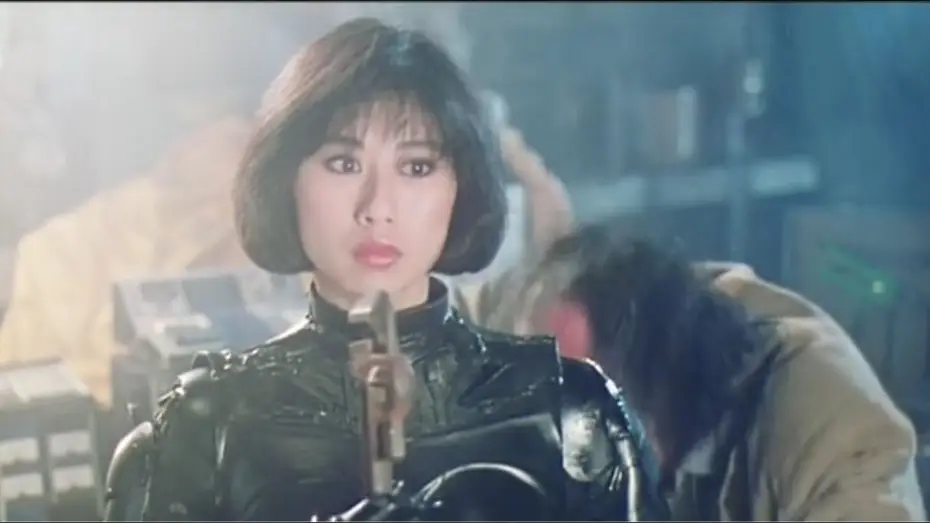 Wideo do filmu 鐵甲無敵瑪利亞 — I Love Maria full movie