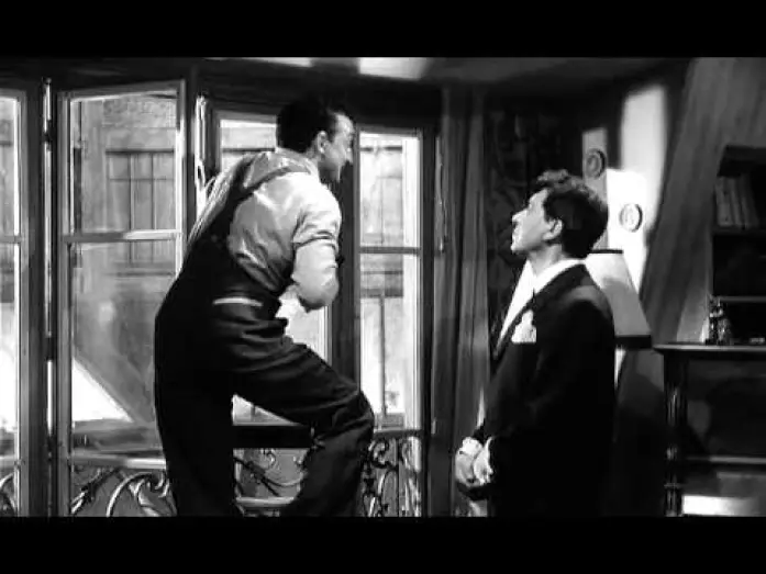 Wideo do filmu L'assassin connaît la musique — L'assassin connaît la musique (1963) - Extrait