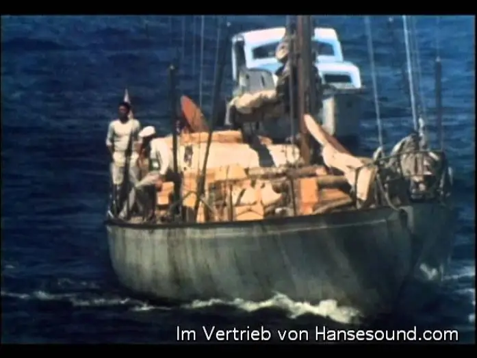 Wideo do filmu Lucky Lady — Abenteurer auf der Luck Lady (1975)