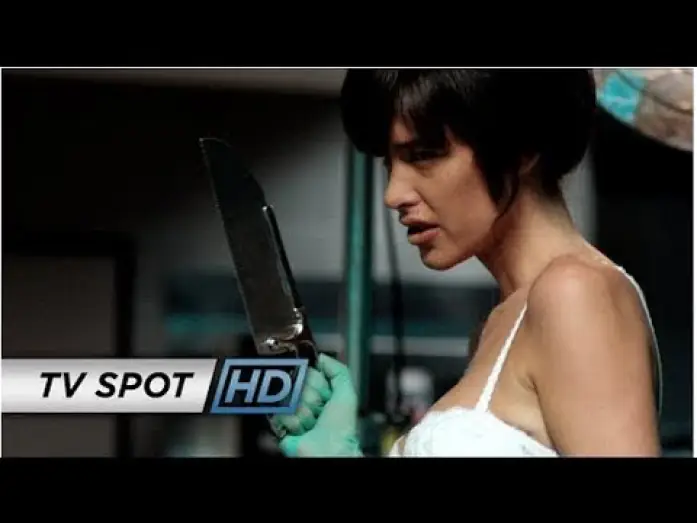 Wideo do filmu Perwersyjna siostra — Nurse 3D (2014) - TV Spot