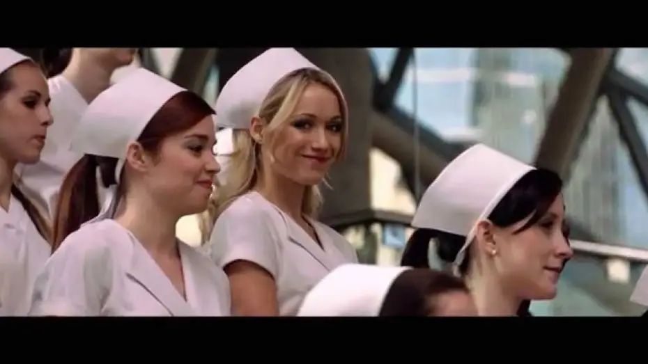 Wideo do filmu Perwersyjna siostra — Nurse 3D (2013) HD Trailer Deutsch German