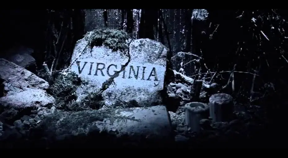 Wideo do filmu Twixt — Offizieller Trailer