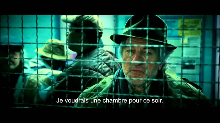 Wideo do filmu Być jak Flynn — Monsieur Flynn - Trailer (VOST)