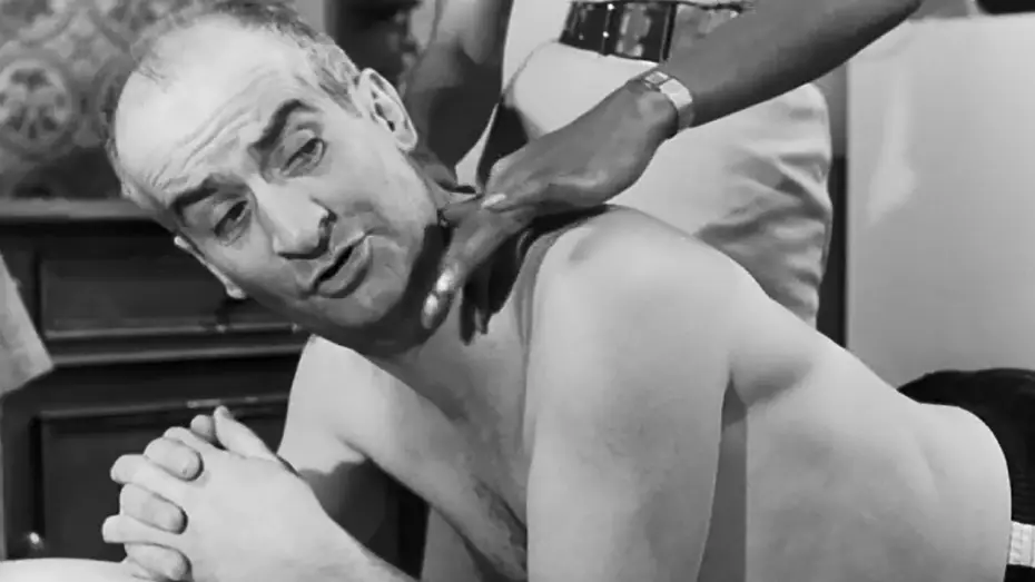 Wideo do filmu Wielki Pan — Les Bons Vivants (1965) - Bande annonce