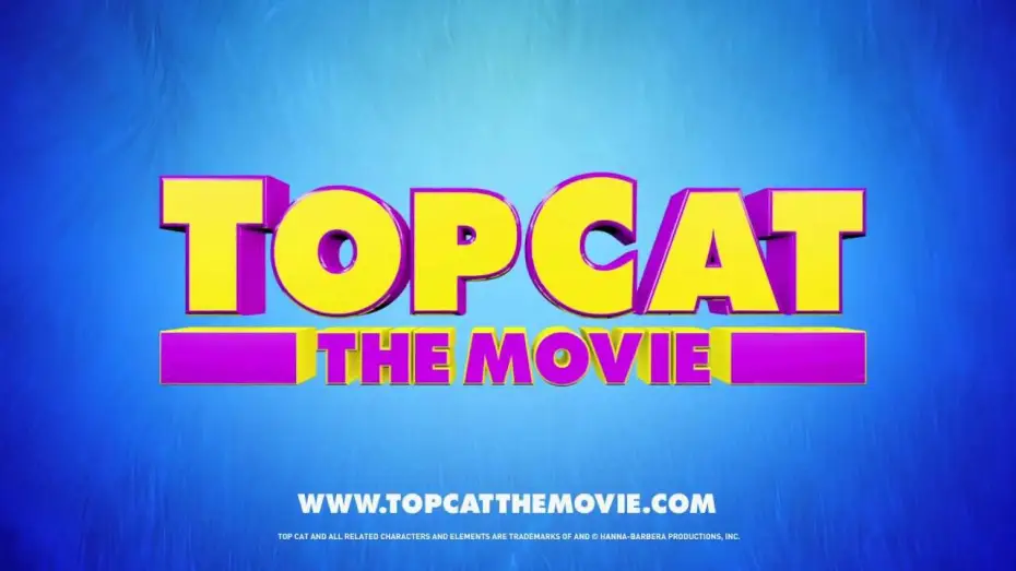 Wideo do filmu Kocia ferajna — Top Cat: The Movie - Theatrical Trailer