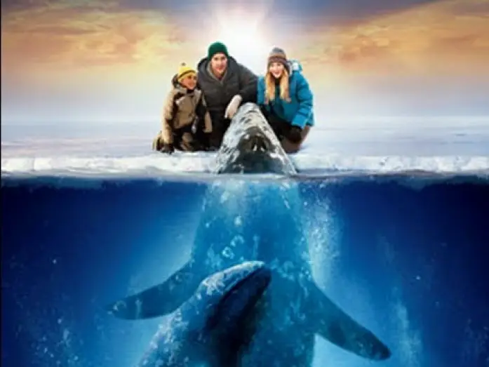 Wideo do filmu Na ratunek wielorybom — DER RUF DER WALE | Trailer [HD]