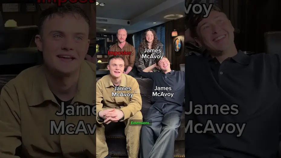 Wideo do filmu California Schemin' — The cast of CALIFORNIA SCHEMIN' play Imposter