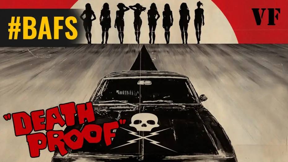 Wideo do filmu Death Proof — Boulevard De La Mort - Bande Annonce VF – 2007