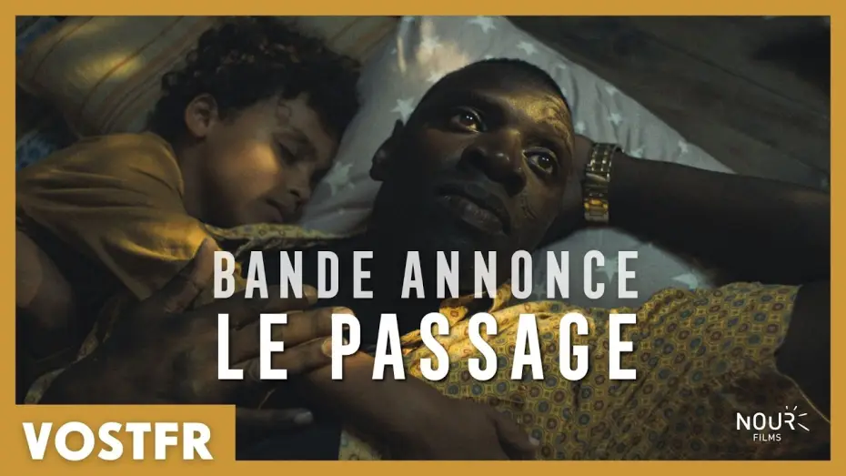 Wideo do filmu قضية الغرباء — LE PASSAGE de Brandt Andersen - Bande-annonce VOSTFR