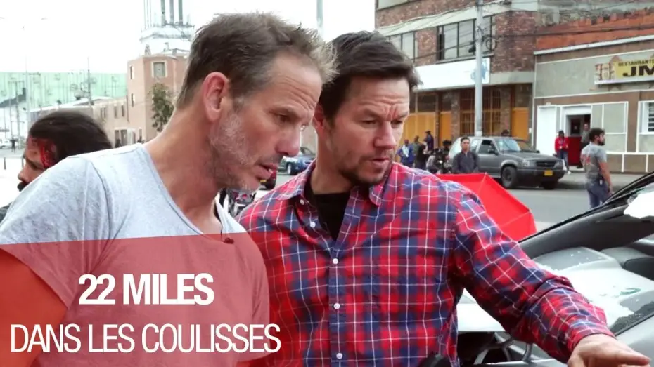 Wideo do filmu Eskorta — 22 MILES - Les Cascades VOST