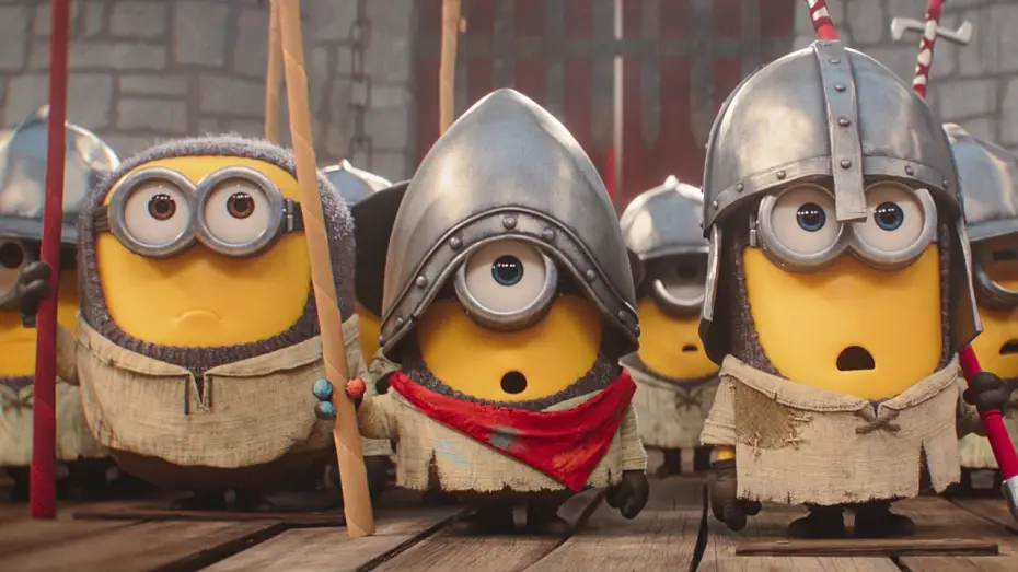 Wideo do filmu Minionki 3 — МИНЬОНЫ И МОНСТРЫ | ТРЕЙЛЕР | ОФИЦИАЛЬНЫЙ ДУБЛЯЖ