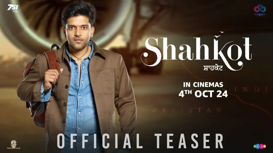 Wideo do filmu ਸ਼ੰਕੋਟ — Shahkot - Official Teaser - Guru Randhawa - Isha Talwar - Gurshabad- Rajiv Dhingra 4 Oct - Anirudh