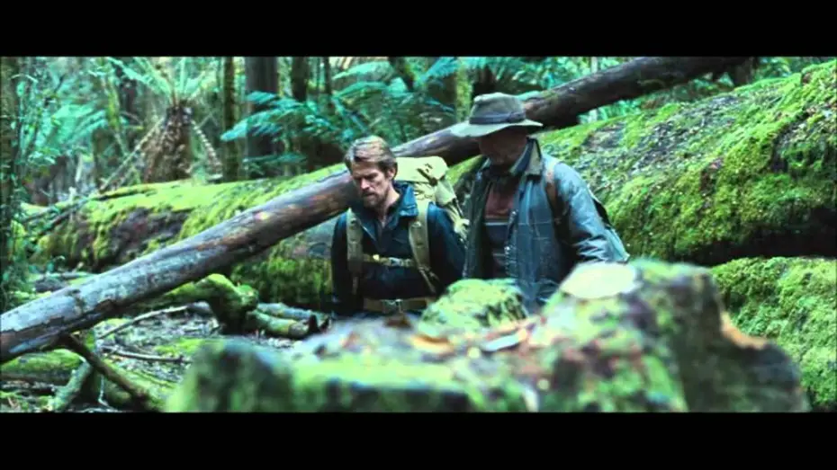 Wideo do filmu Łowca — The Hunter - Trailer (Deutsch)