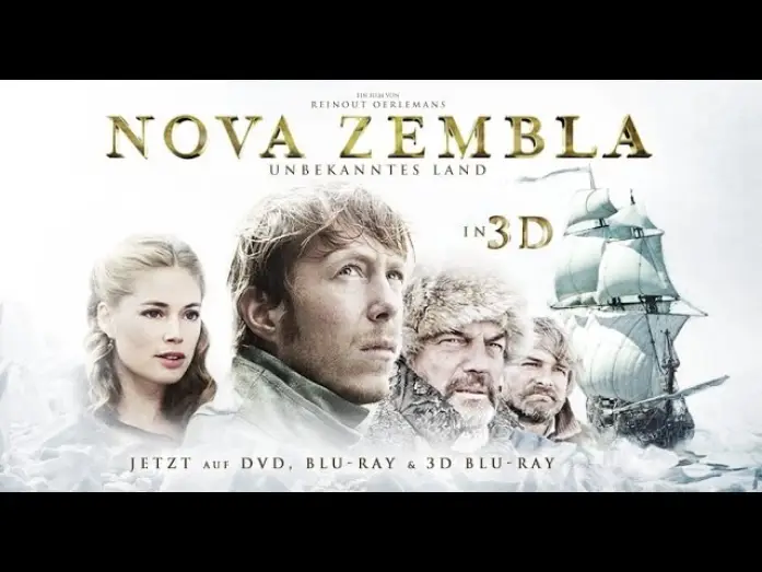 Wideo do filmu Nowa Ziemia — 3D Trailer (Anaglyph)