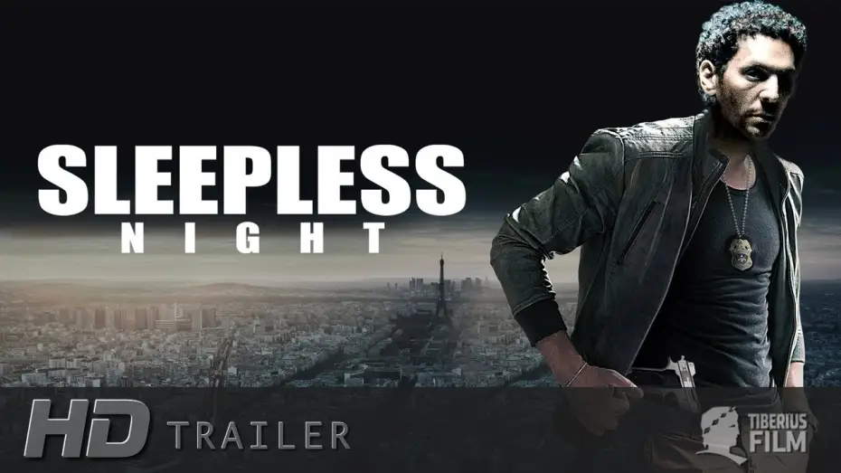 Wideo do filmu Biała noc — Sleepless Night - Nacht der Vergeltung (HD Trailer Deutsch)