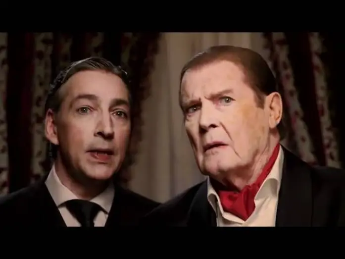 Wideo do filmu Bajkowe Boże Narodzenie — Christmas at Castlebury Hall 2011