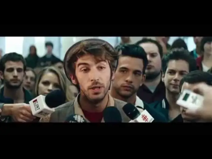 Wideo do filmu Starbuck — Starbuck: 533 figli e...non saperlo! - Trailer Italiano Ufficiale HD