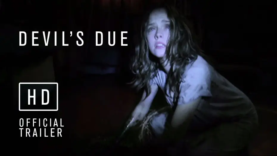 Wideo do filmu Diabelskie nasienie — Devil's Due: Trailer [HD]
