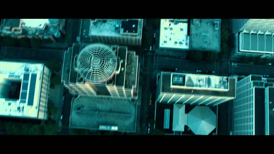 Wideo do filmu Zaginiona — Gone -Trailer