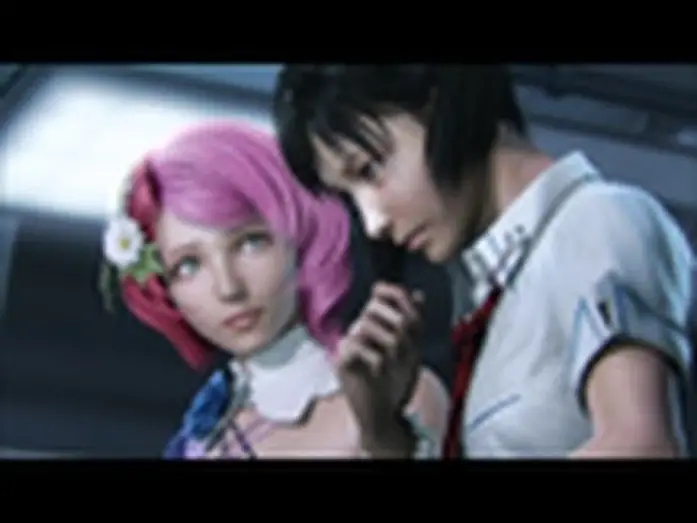 Wideo do filmu Tekken Blood Vengeance — ［HD］ 鉄拳 TEKKEN BLOOD VENGEANCE  TEASER TRAILER