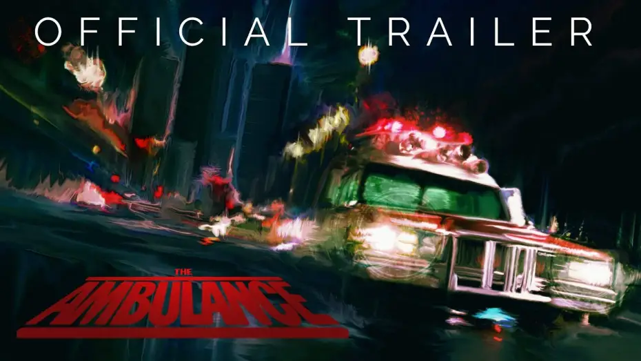 Wideo do filmu Ambulans — Eureka Classics Trailer