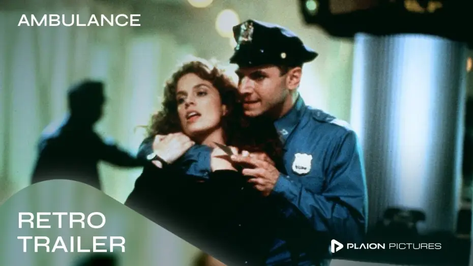 Wideo do filmu Ambulans — Ambulance - Eric Roberts - Trailer (1990) - (deutsch | german) - Koch Films