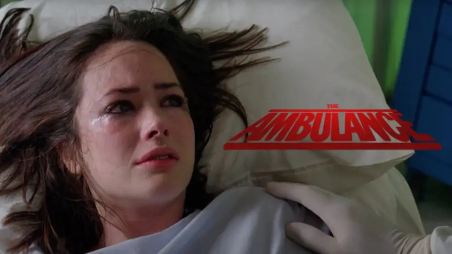 Wideo do filmu Ambulans — Clip