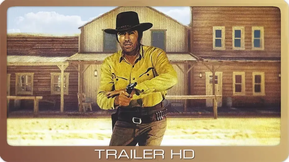 Wideo do filmu Odstrzał — Shoot Out - Abrechnung in Gun Hill ≣ 1971 ≣ Trailer