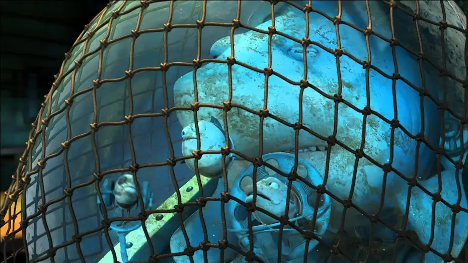 Wideo do filmu Mniam! — Fischen Impossible (Trailer Deutsch)